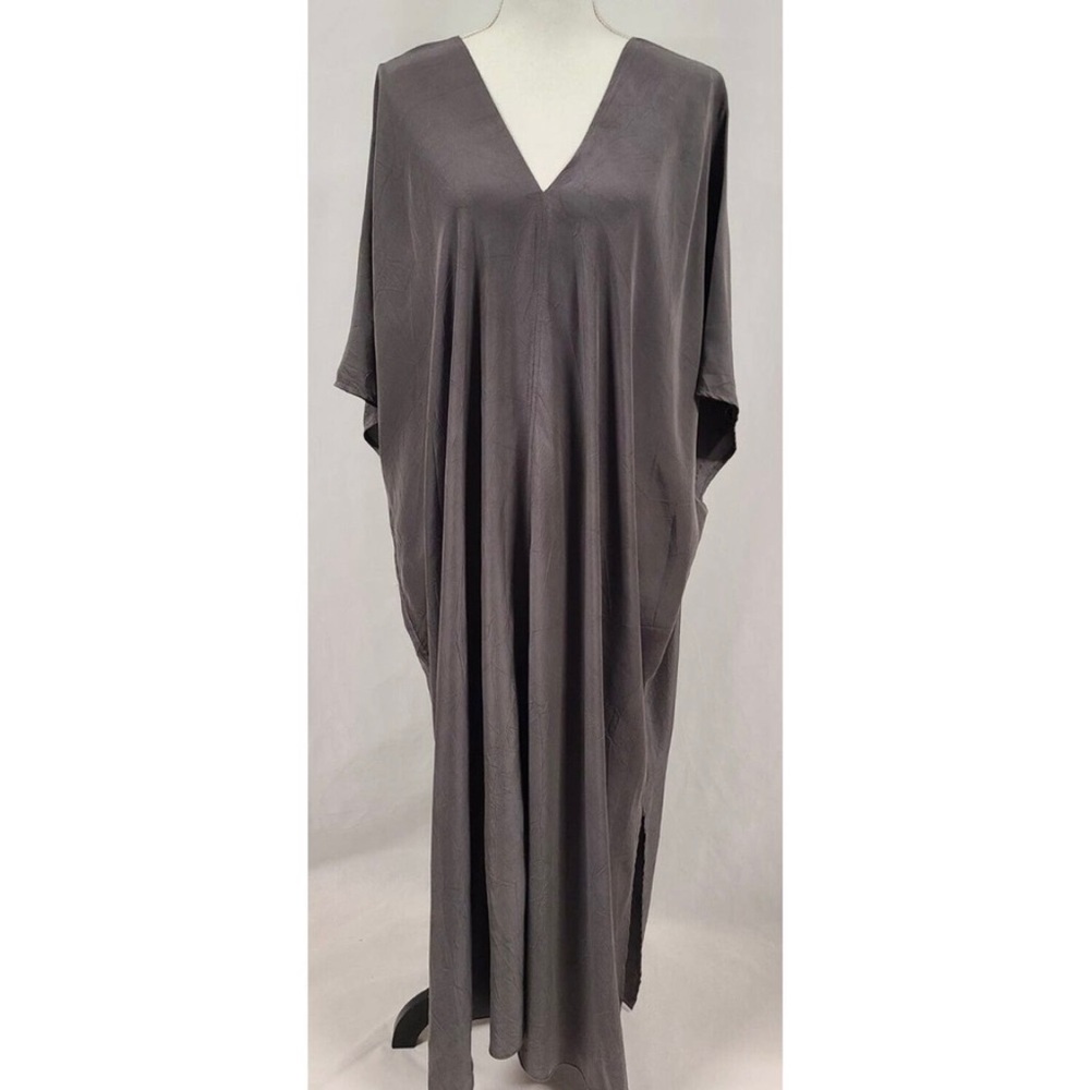Ocean+Main Cupro Caftan